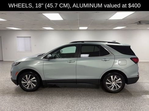 Used 2022 Chevrolet Equinox LT image 6