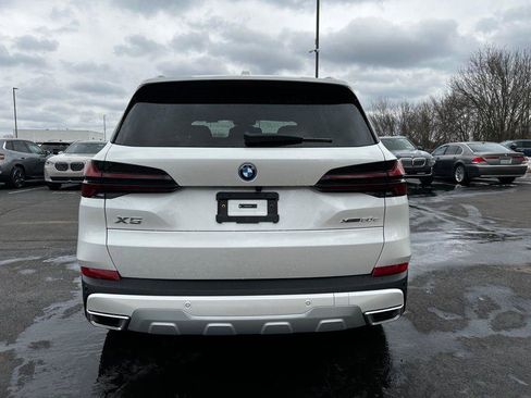 New 2026 BMW X5 xDrive50e AWD/4WD image 6