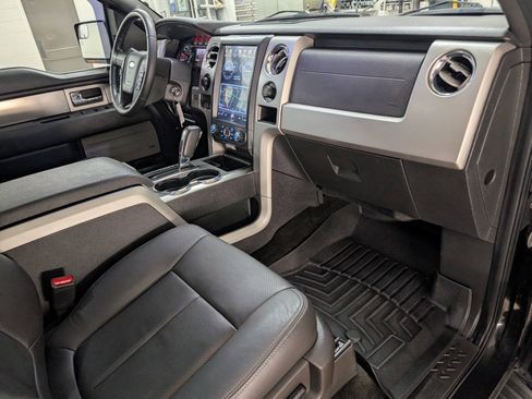 Used 2014 Ford F150 FX4 w/ Equipment Group 402A Luxury AWD/4WD image 21
