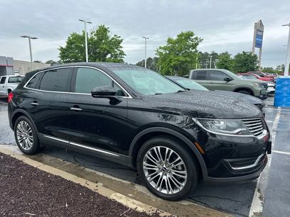 Used 2017 Lincoln MKX Reserve
