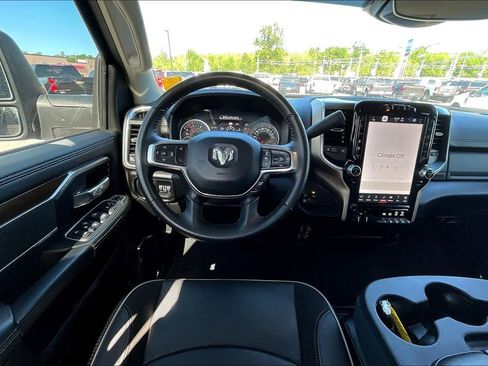 Used 2024 RAM 2500 Laramie w/ Safety Group image 5