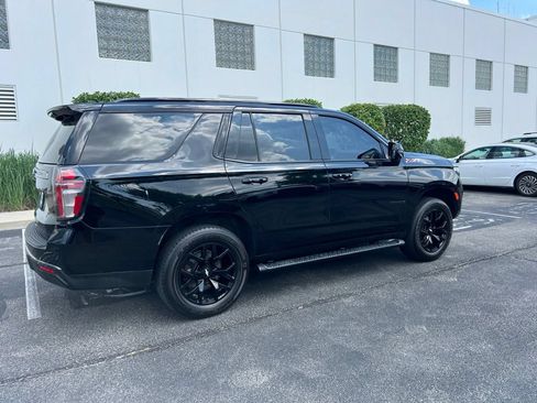 Used 2022 Chevrolet Tahoe Z71 w/ Z71 Off-Road Package AWD/4WD image 8