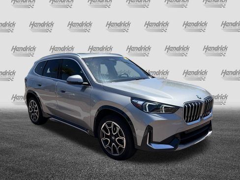 Certified 2025 BMW X1 xDrive28i AWD/4WD image 2