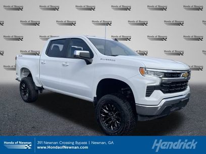 Used 2025 Chevrolet Silverado 1500 LT w/ Work Truck Package