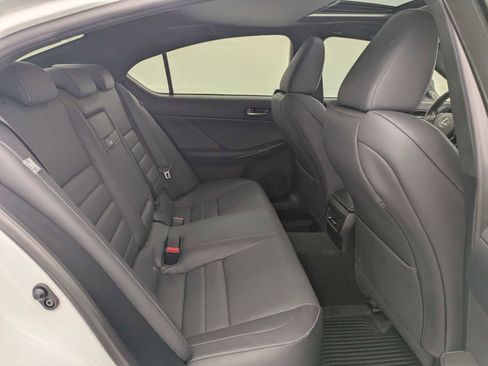 Used 2024 Lexus IS 350 F Sport w/ Accessory Package 2 AWD/4WD image 22