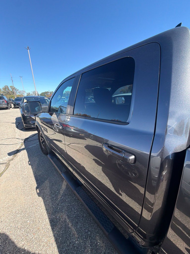Used 2017 RAM 1500 Rebel w/ Luxury Group AWD/4WD image 4