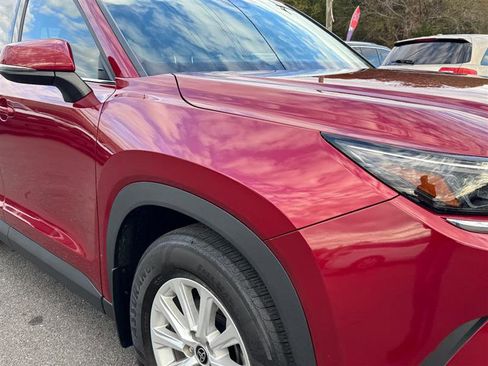 Used 2024 Toyota Grand Highlander XLE image 21