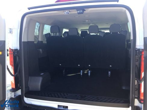 Used 2023 Ford Transit 350 XLT image 6