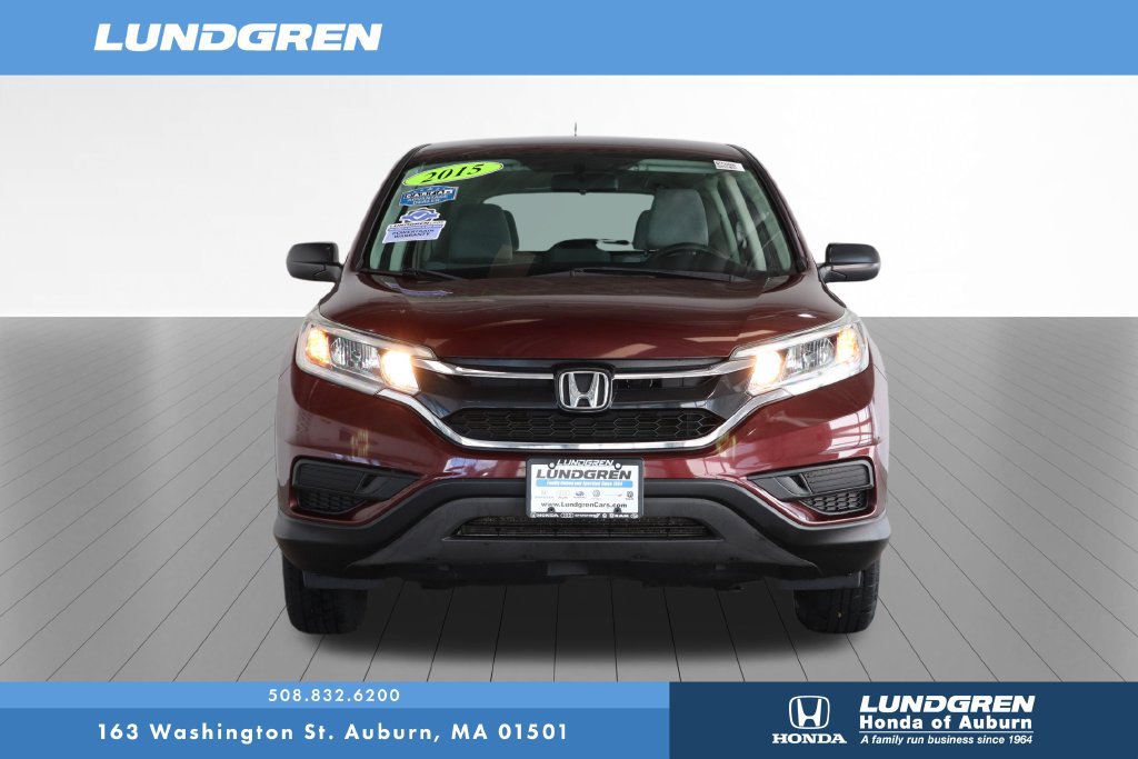 Used 2015 Honda CR-V LX image 3