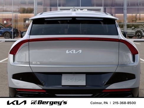 New 2026 Kia EV6 Wind AWD/4WD image 16