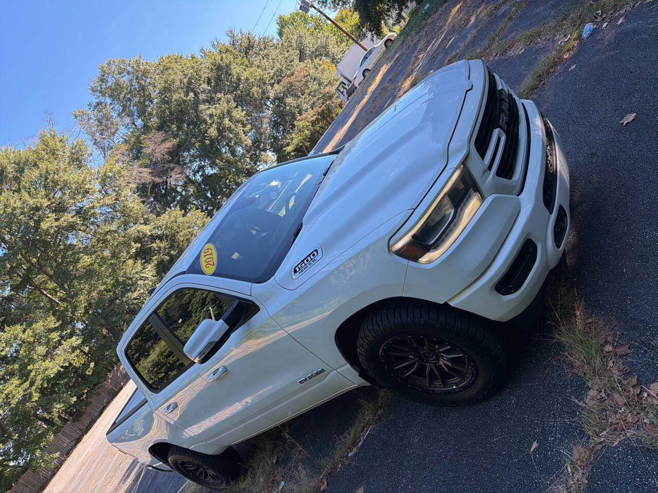Used 2019 RAM 1500 Big Horn RWD image 13