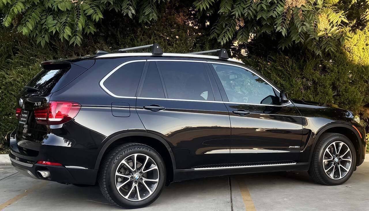 Used 2015 BMW X5 xDrive35i AWD/4WD image 4
