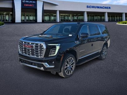 New 2026 GMC Yukon XL Denali