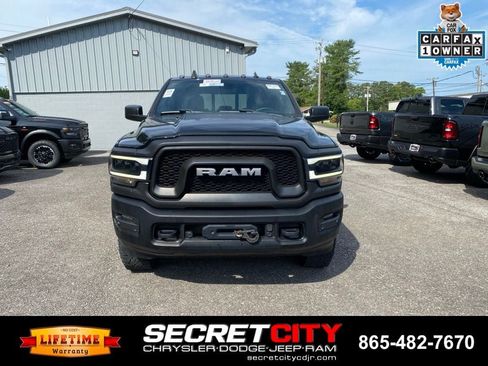 Used 2020 RAM 2500 Power Wagon AWD/4WD image 2
