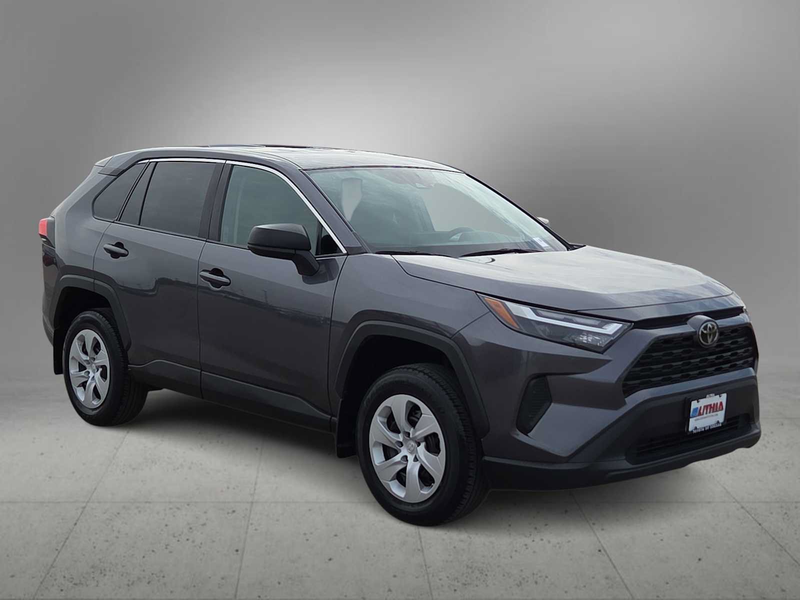 Used 2024 Toyota RAV4 LE FWD image 2