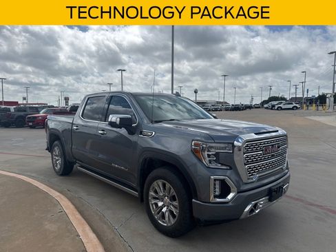 Used 2019 GMC Sierra 1500 Denali w/ Technology Package AWD/4WD image 3