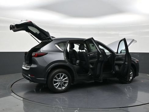 Used 2024 MAZDA CX-5 AWD 2.5 S w/ Select Package image 27