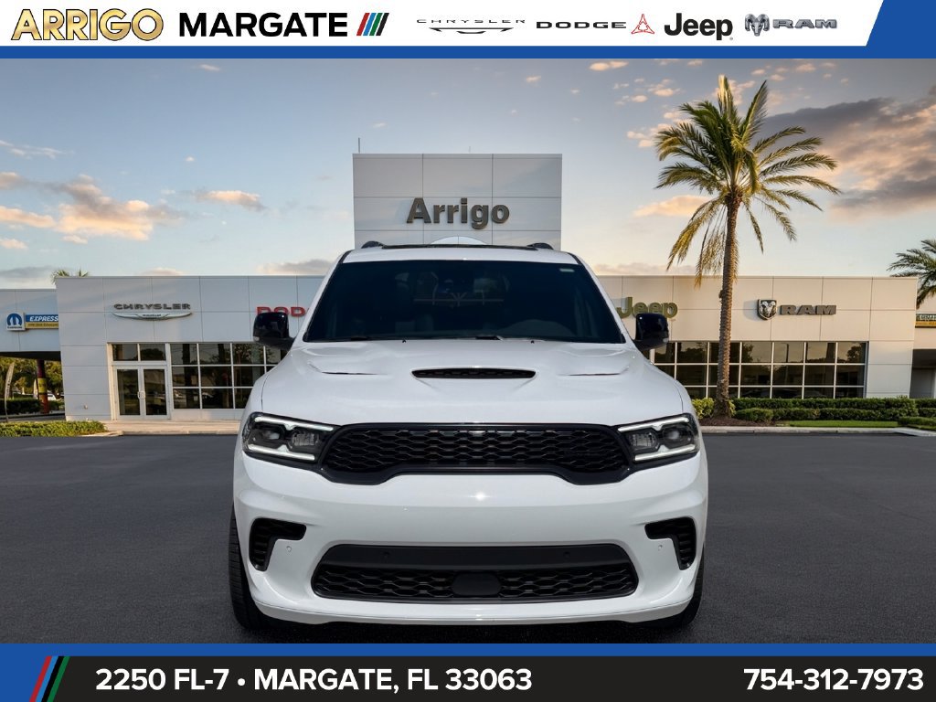 New 2027 Dodge Durango R/T AWD/4WD image 2