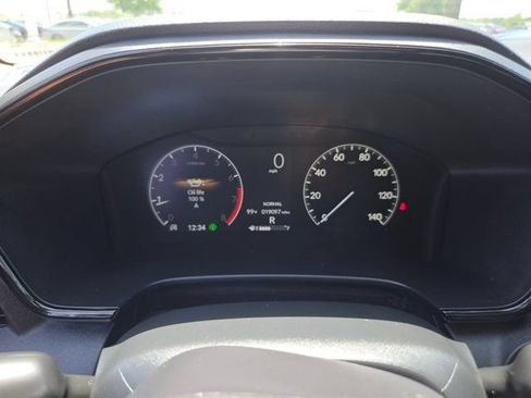 Used 2025 Honda CR-V EX image 22