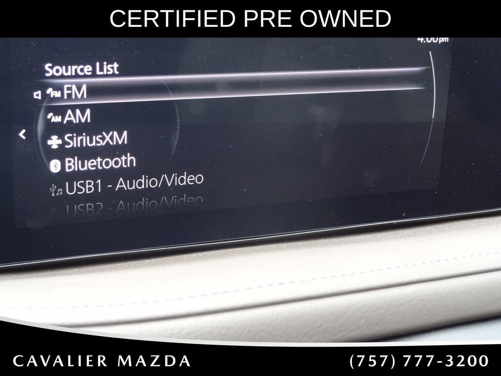 Certified 2025 MAZDA CX-30 AWD 2.5 S w/ Premium Package image 31