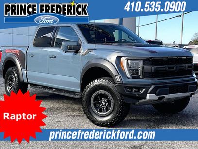 Used 2023 Ford F150 Raptor