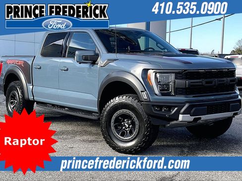 Used 2023 Ford F150 Raptor image 1