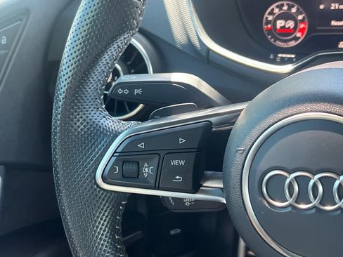 Used 2020 Audi TT 2.0T AWD/4WD image 19