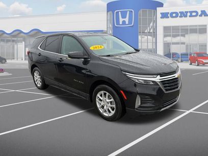 Used 2024 Chevrolet Equinox LT