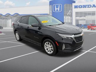 Used 2024 Chevrolet Equinox LT video 1