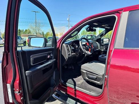 Used 2022 RAM 1500 Classic Warlock w/ Electronics Group AWD/4WD image 13