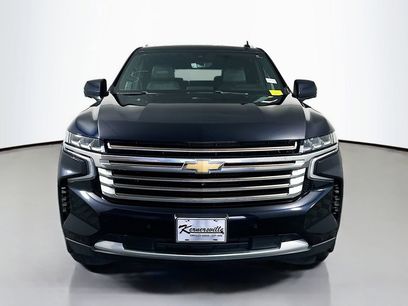 Used 2021 Chevrolet Suburban High Country w/ Premium Package