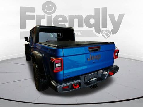 Used 2024 Jeep Gladiator Mojave w/ Technology Group image 7