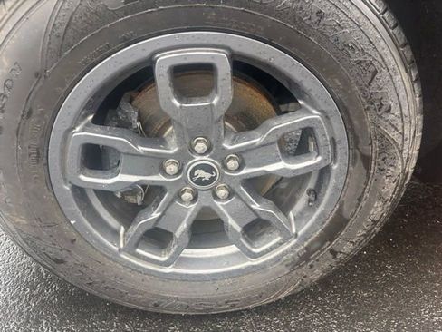 Used 2022 Ford Bronco Sport Big Bend image 26