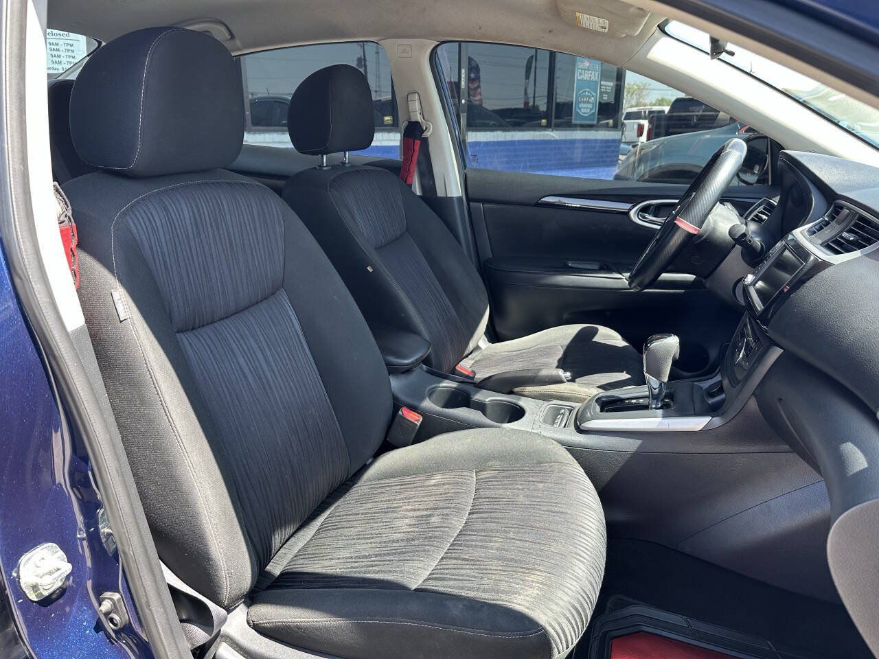 Used 2019 Nissan Sentra SV FWD image 18