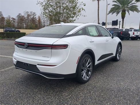 New 2026 Toyota Crown Limited image 4