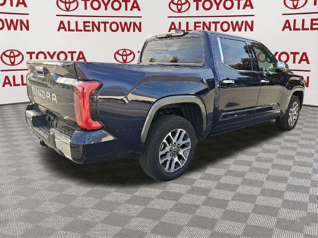 Used 2024 Toyota Tundra 1794 Edition AWD/4WD image 7