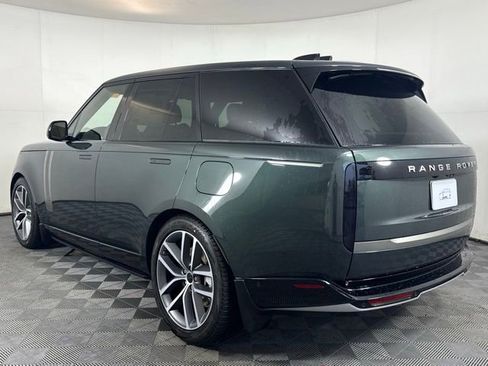 New 2026 Land Rover Range Rover SE image 6