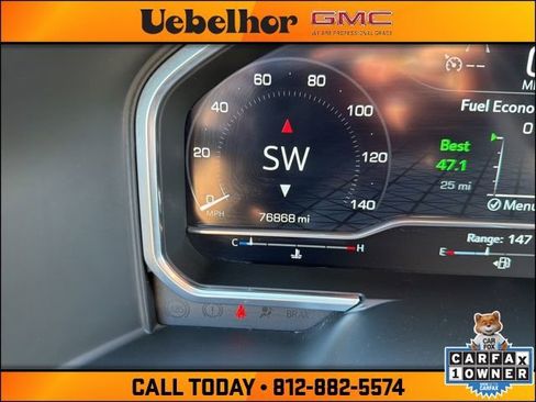 Used 2023 GMC Sierra 1500 Denali image 28