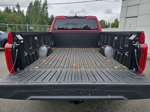 New 2026 Toyota Tundra SR5 AWD/4WD image 14