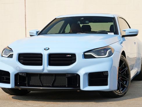 Used 2024 BMW M2 w/ Lighting Package RWD image 3