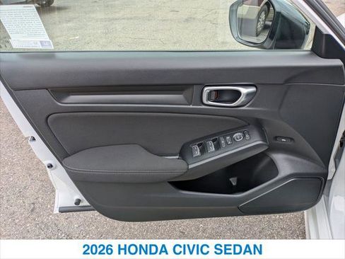 Certified 2026 Honda Civic Sport image 12