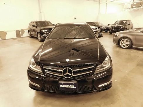 Used 2014 Mercedes-Benz C 250 Coupe image 7