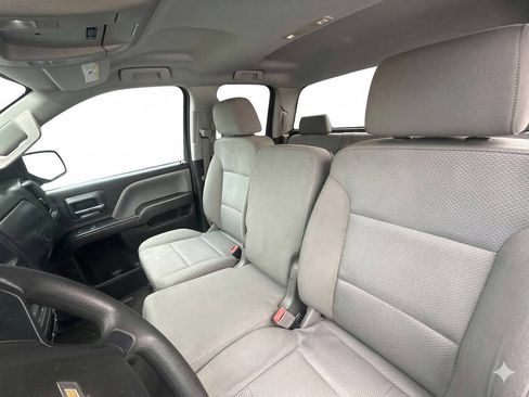 Used 2016 Chevrolet Silverado 1500 Custom w/ Custom Convenience Package image 13