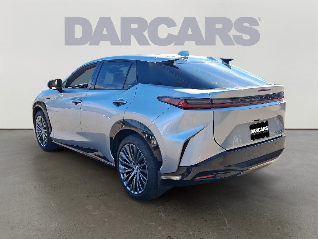 Used 2023 Lexus RZ 450e Premium w/ Accessory Package (2T) AWD/4WD image 4