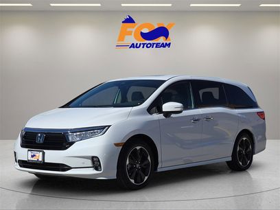 Used 2024 Honda Odyssey Elite