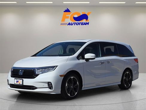 Used 2024 Honda Odyssey Elite image 1