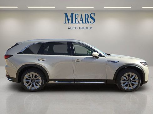 New 2026 MAZDA CX-90 3.3 Turbo w/ Premium Plus Pkg image 6