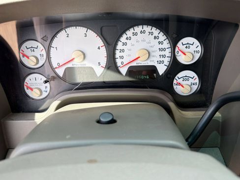 Used 2008 Dodge Ram 2500 Truck SLT AWD/4WD image 19