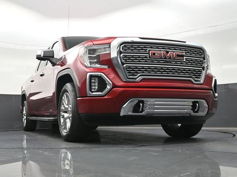 Used 2021 GMC Sierra 1500 Denali w/ Technology Package RWD image 28