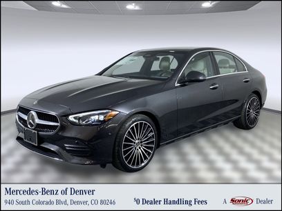 Used 2025 Mercedes-Benz C 300 4MATIC Sedan